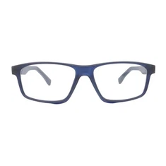 Superlekkie, prostokątne okulary przeciwsłoneczne unisex z oprawkami do okularów przeciwsłonecznych 490734