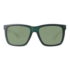 Drewniane kwadratowe okulary przeciwsłoneczne Rambler unisex 490715