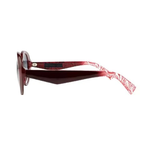Women sunglasses oval 490609
