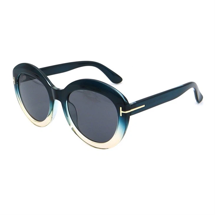 TF Classic Retro Oversize Women Sunglasses 490142